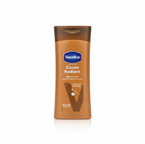 Vaseline Intensive Care Cocoa Radiant Body Lotion - 200ml